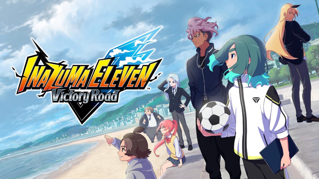 闪电十一人:英雄们的胜利之路丨INAZUMA ELEVEN: Victory Road
