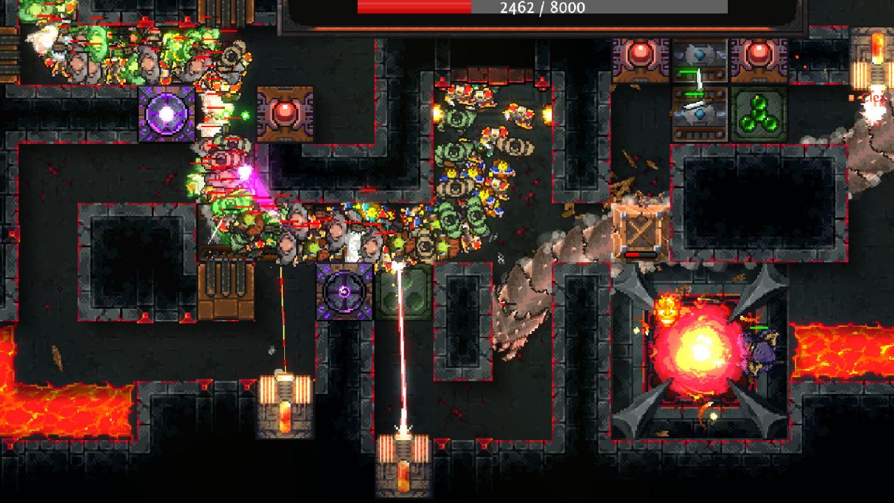 《地牢战争3/Dungeon Warfare 3》PC中文版下载-含v1.0.12-全网第一网赚项目资源库-中赚网 & 中创网 & 冒泡网 & 福缘网 - 小本轻创业与优质加盟项目首选平台