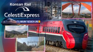 韩国铁路 Celesti特快 ITX-MAUM 太白线丨Korean Rail Celesti Express ITX-MAUM Taebaek Line-全网第一网赚项目资源库-中赚网 & 中创网 & 冒泡网 & 福缘网 - 小本轻创业与优质加盟项目首选平台