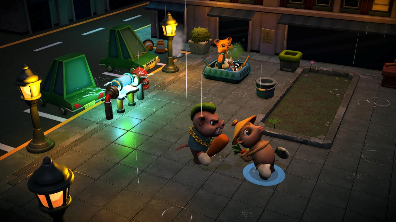 《小动物餐吧/Party Club》PC中文版下载-含Build.20709941-全网第一网赚项目资源库-中赚网 & 中创网 & 冒泡网 & 福缘网 - 小本轻创业与优质加盟项目首选平台