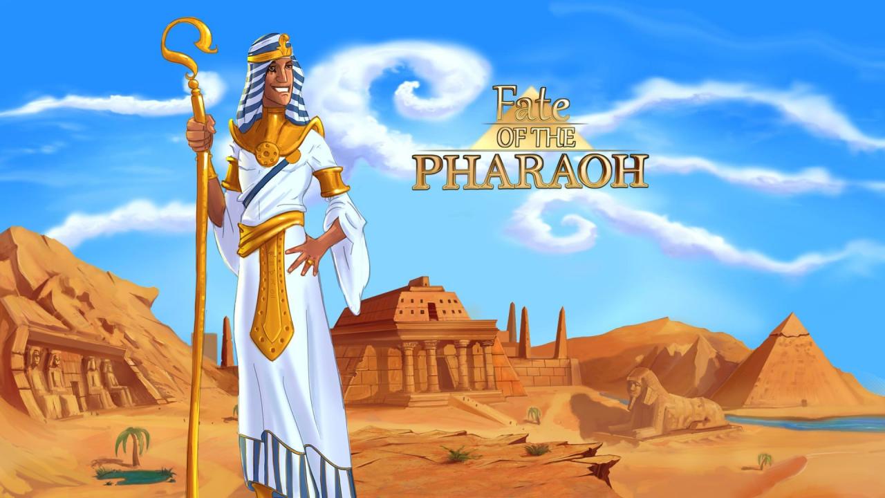 《法老的命运 Fate Of The Pharaoh》Switch中文版NSP下载-全网第一网赚项目资源库-中赚网 & 中创网 & 冒泡网 & 福缘网 - 小本轻创业与优质加盟项目首选平台