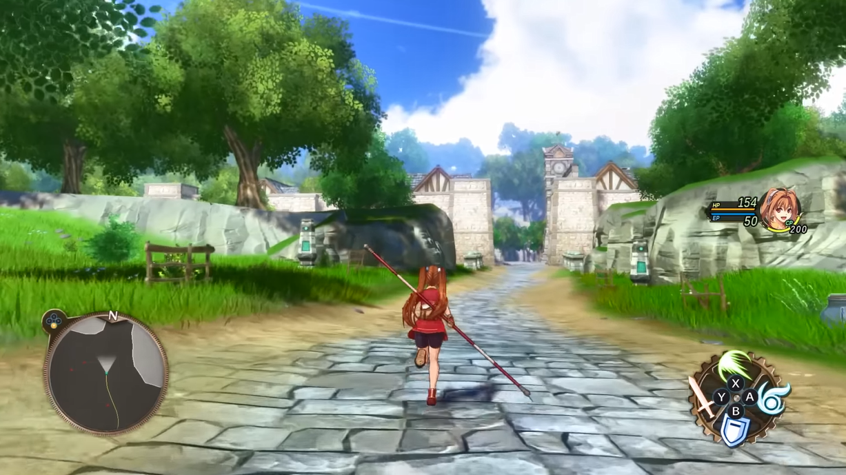 《空之轨迹 the 1st Trails in the Sky》Switch港版中文NSZ下载 – 含1.0.6.1补丁+98DLC-全网第一网赚项目资源库-中赚网 & 中创网 & 冒泡网 & 福缘网 - 小本轻创业与优质加盟项目首选平台