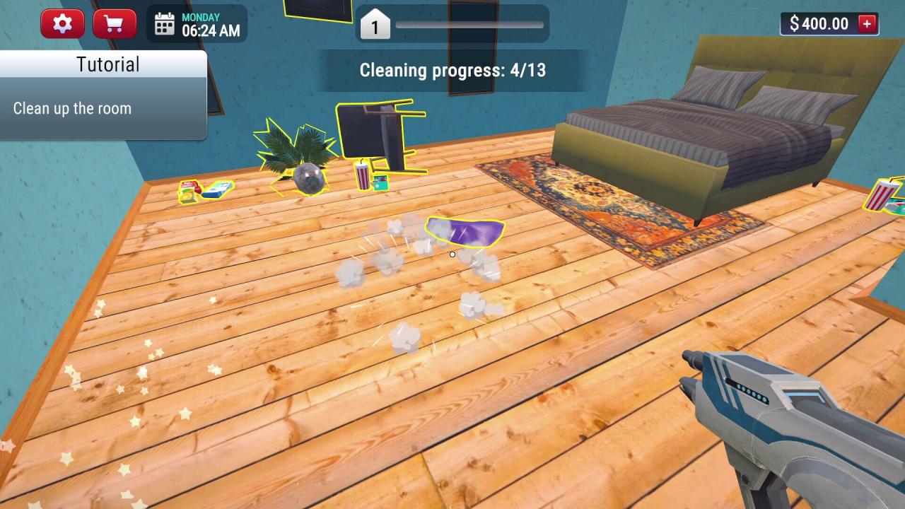 《我的酒店模拟器/My Hotel Simulator》PC中文版下载-含Build.20621716