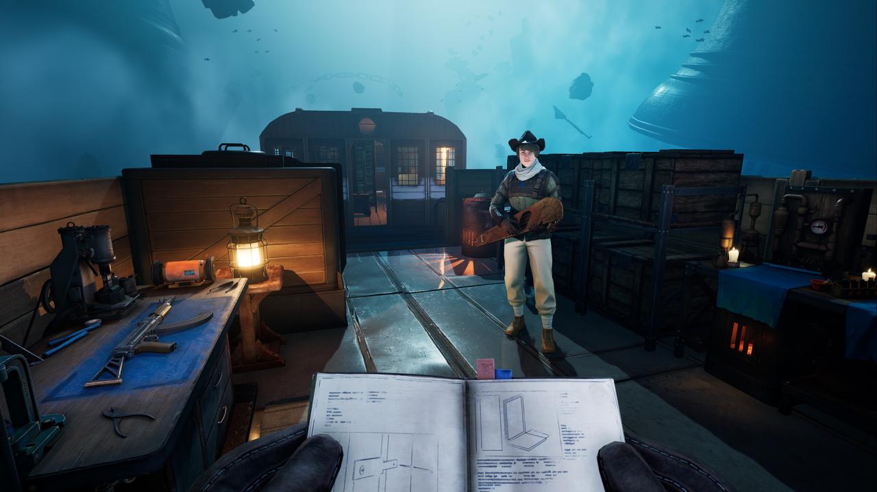 《虚空列车/Voidtrain》PC中文版下载-含联机版