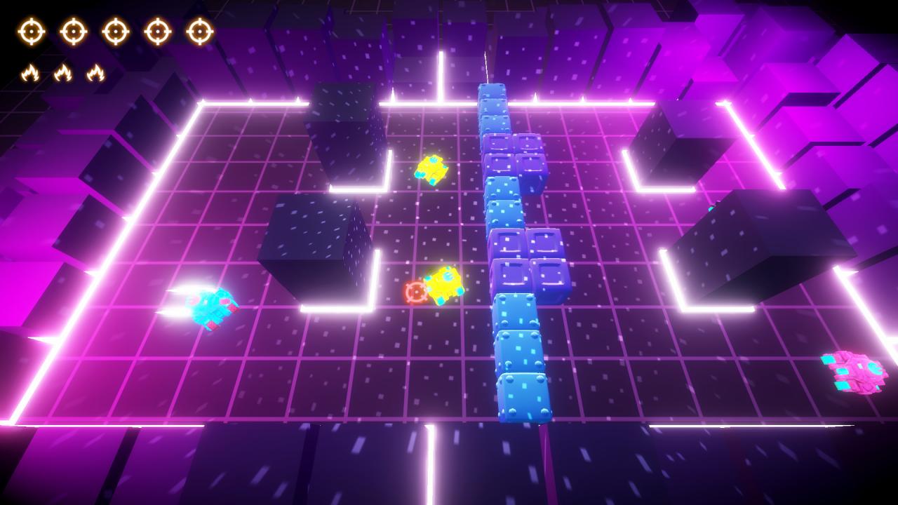 《高科技坦克战 Techno Tanks》Switch英文版NSZ下载