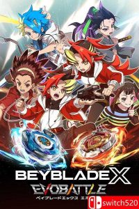 《爆旋陀螺X：进化对决（BEYBLADE X EVOBATTLE）》[英文/日语]-全网第一网赚项目资源库-中赚网 & 中创网 & 冒泡网 & 福缘网 - 小本轻创业与优质加盟项目首选平台
