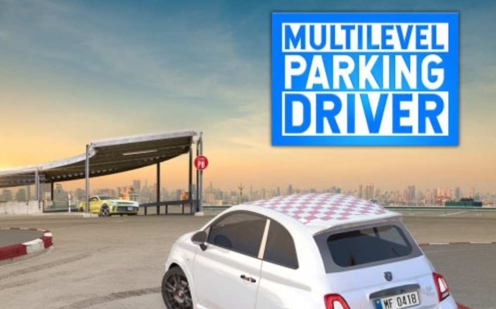 《多功能停车司机 Multilevel Parking Driver》Switch英文版NSP下载-全网第一网赚项目资源库-中赚网 & 中创网 & 冒泡网 & 福缘网 - 小本轻创业与优质加盟项目首选平台