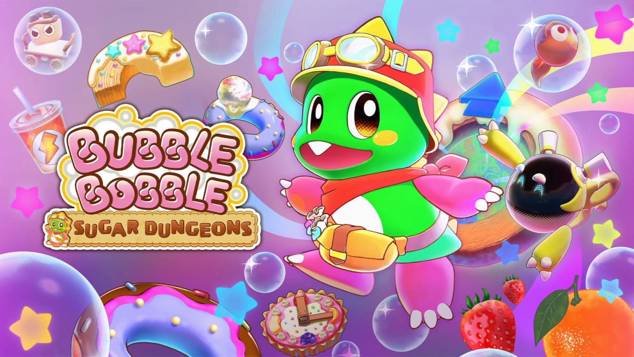 泡泡龙 糖果地牢丨BUBBLE BOBBLE Sugar Dungeons-全网第一网赚项目资源库-中赚网 & 中创网 & 冒泡网 & 福缘网 - 小本轻创业与优质加盟项目首选平台