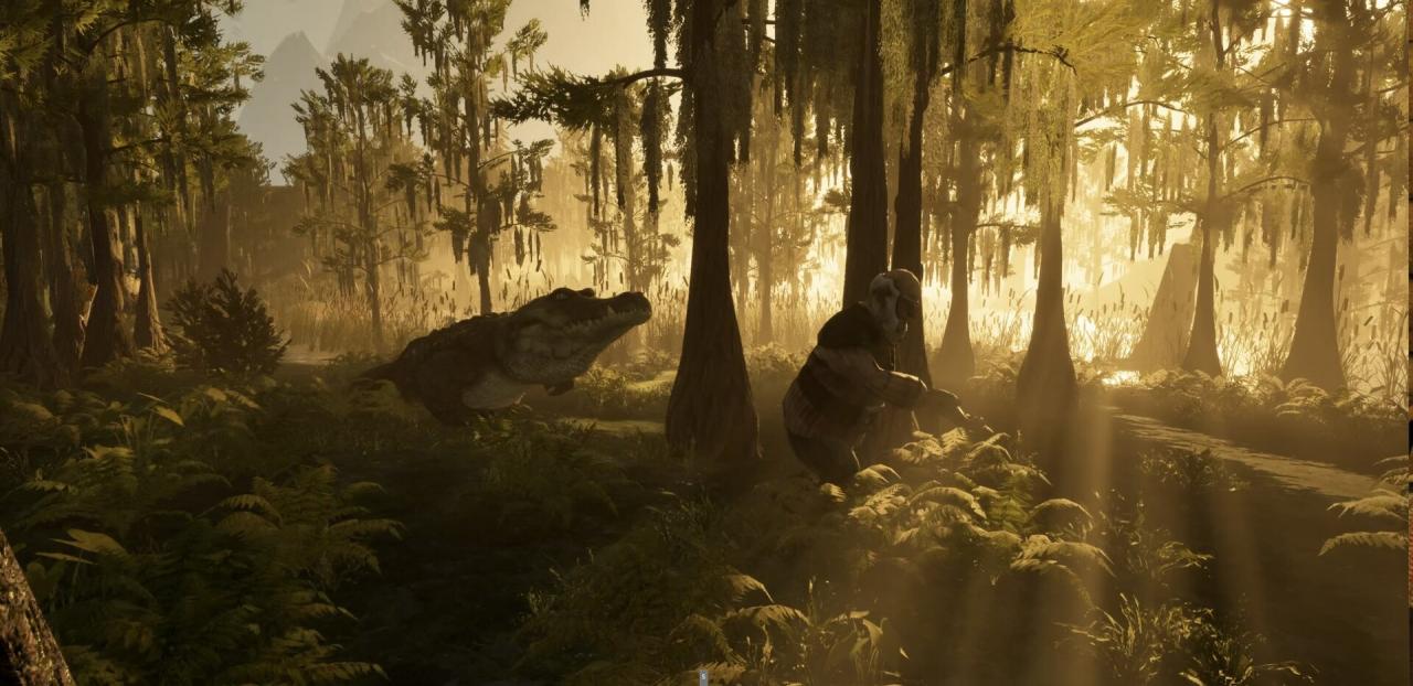 《消失的钓鱼/GONE Fishing》PC中文版下载-含v3.8.8联机版