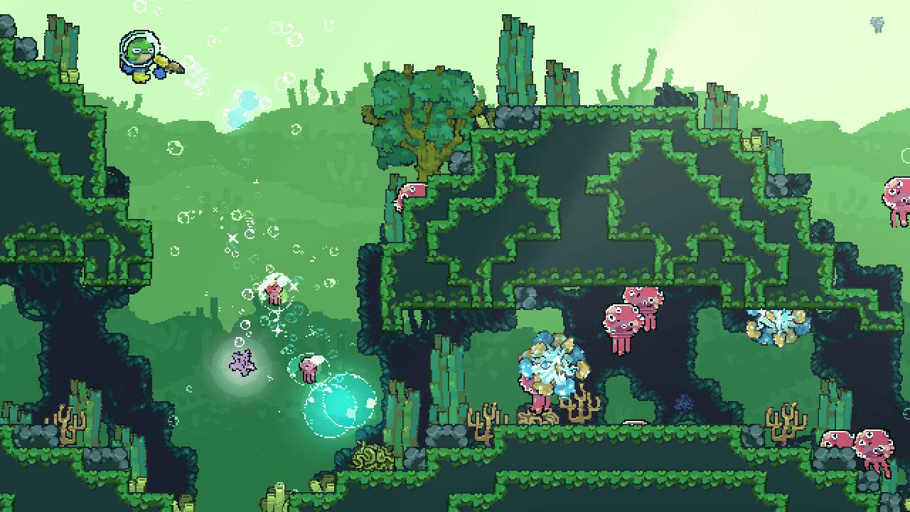 《龟龟潜海记/Shelldiver》PC中文版下载-含v1.0.1-全网第一网赚项目资源库-中赚网 & 中创网 & 冒泡网 & 福缘网 - 小本轻创业与优质加盟项目首选平台