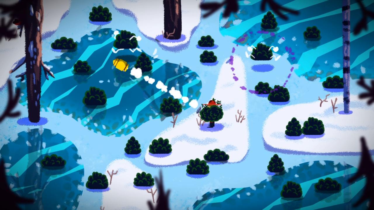 《灌木丛 Buissons》Switch英文版NSP下载 – 含1.0.1补丁