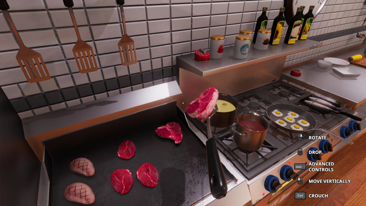 《烹饪模拟器/Cooking Simulator》PC中文版下载-含v7.0.5-全网第一网赚项目资源库-中赚网 & 中创网 & 冒泡网 & 福缘网 - 小本轻创业与优质加盟项目首选平台