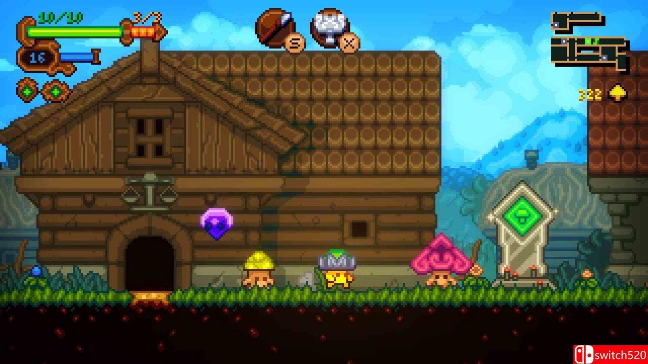 《孤蘑：孢子之旋律（Lone Fungus: Melody of Spores）》v1.0.5 [英文]