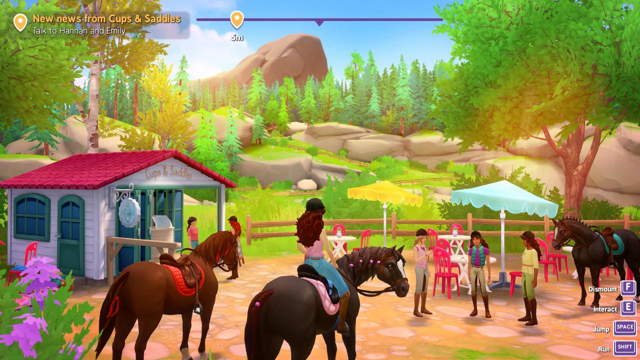 《马术俱乐部冒险 Horse Club Adventures》Switch英文版NSP下载-全网第一网赚项目资源库-中赚网 & 中创网 & 冒泡网 & 福缘网 - 小本轻创业与优质加盟项目首选平台