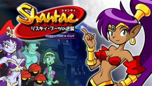 桑塔：里丝琦的逆袭 – 导演剪辑版丨Shantae: Risky’s Revenge – Director’s Cut-全网第一网赚项目资源库-中赚网 & 中创网 & 冒泡网 & 福缘网 - 小本轻创业与优质加盟项目首选平台