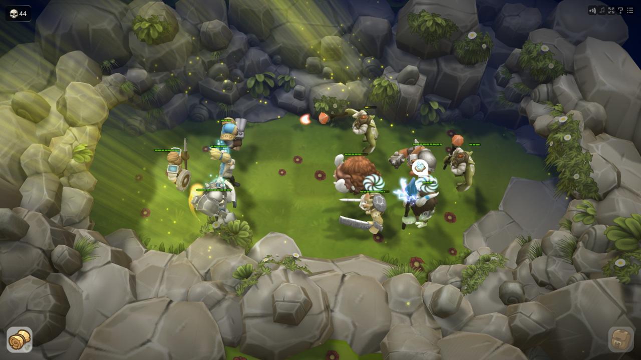 《守卫 Guards》Switch英文版NSP下载 – 含1.0.2补丁