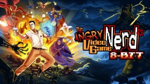 喷神大冒险 8位版丨Angry Video Game Nerd 8-bit-全网第一网赚项目资源库-中赚网 & 中创网 & 冒泡网 & 福缘网 - 小本轻创业与优质加盟项目首选平台