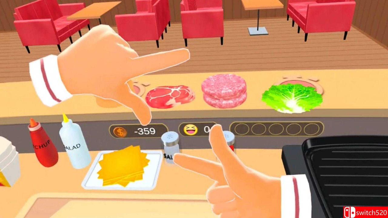 《烹饪对决（Cooking Clash）》官方中文 Build 20644074 [中文/繁体/英文]