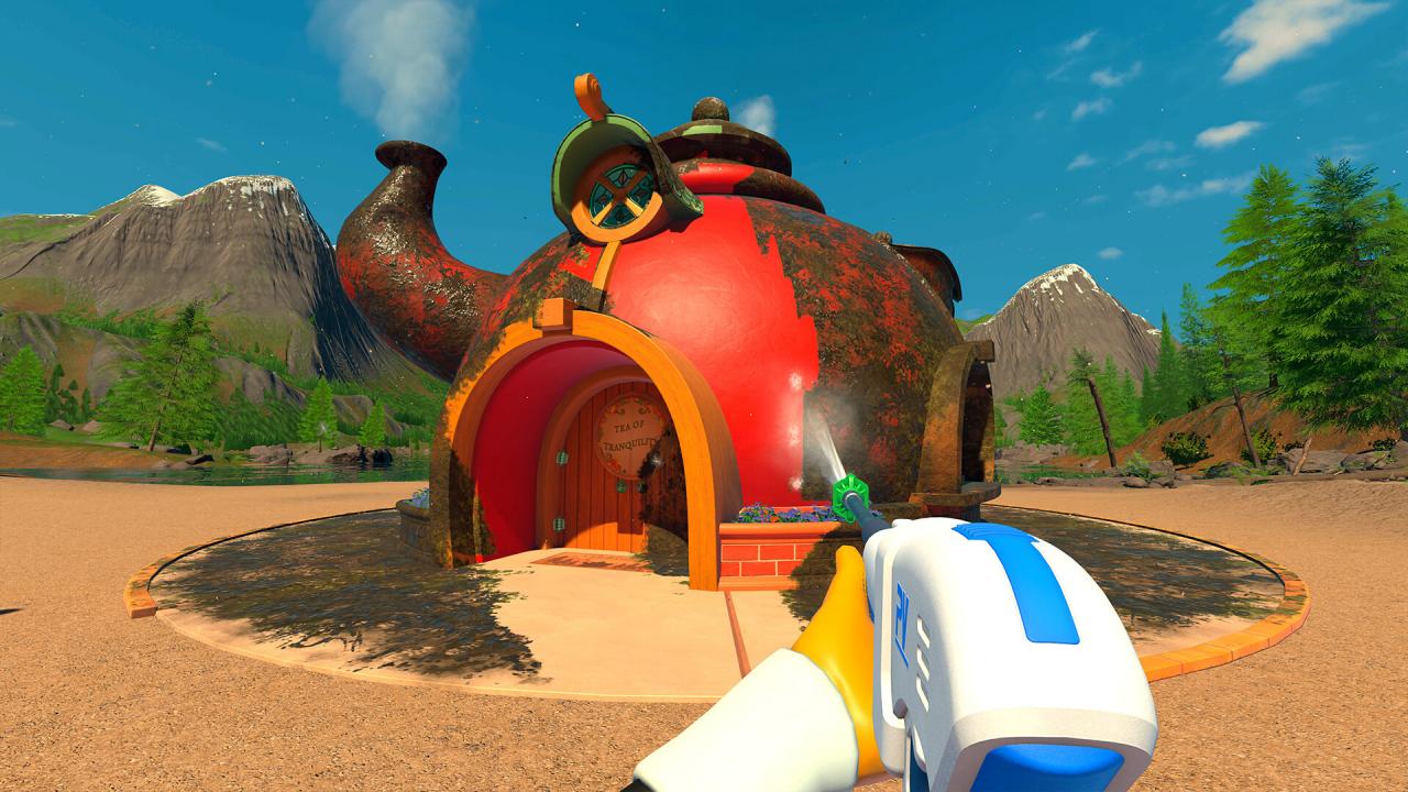 《冲就完事模拟器2/PowerWash Simulator 2》PC中文版下载-含v1.1.3.81