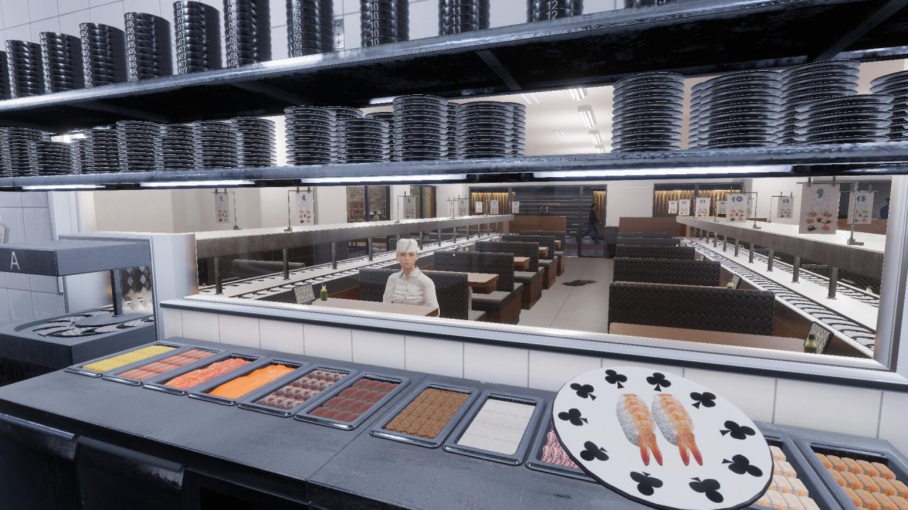 《寿司屋/The Sushi House》PC中文版下载-含Build.20817567