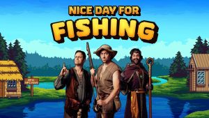 钓鱼哥的奇妙冒险丨Nice Day for Fishing-全网第一网赚项目资源库-中赚网 & 中创网 & 冒泡网 & 福缘网 - 小本轻创业与优质加盟项目首选平台