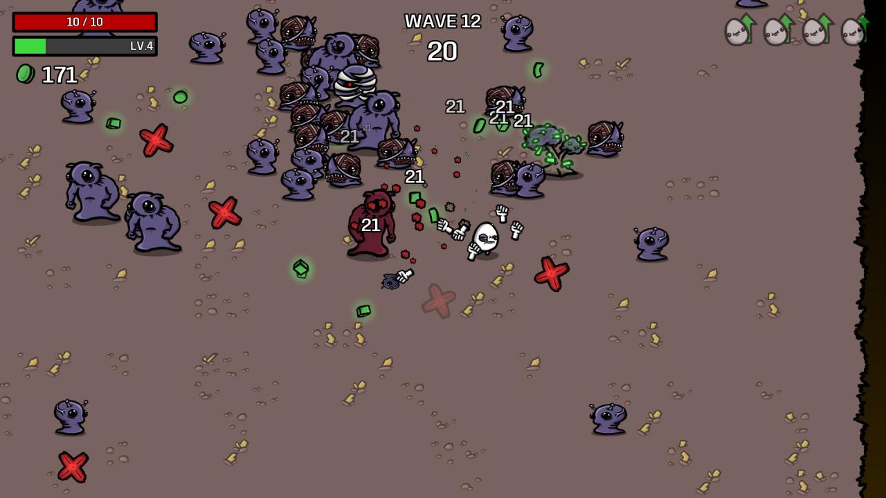 《土豆兄弟 Brotato》Switch美版中文NSZ下载 – 含1.1.11.3s2a补丁