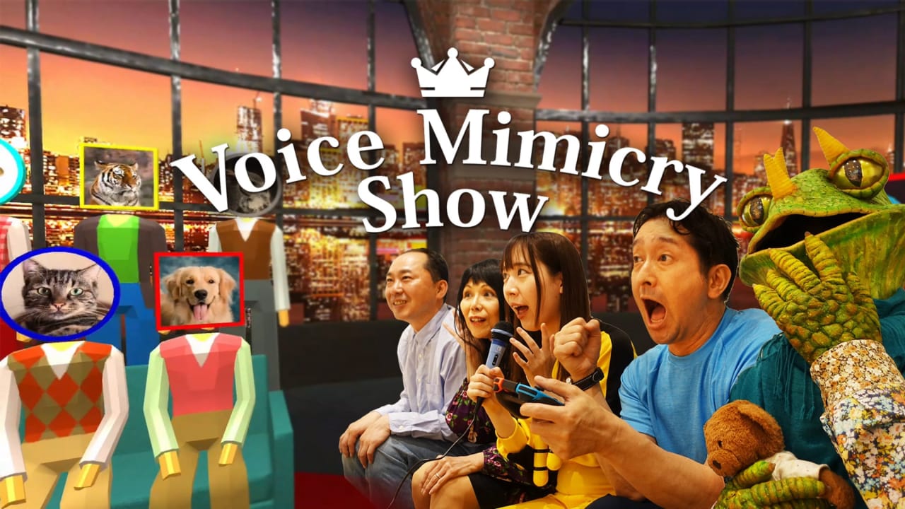 声音模仿秀丨Voice Mimicry Show-全网第一网赚项目资源库-中赚网 & 中创网 & 冒泡网 & 福缘网 - 小本轻创业与优质加盟项目首选平台