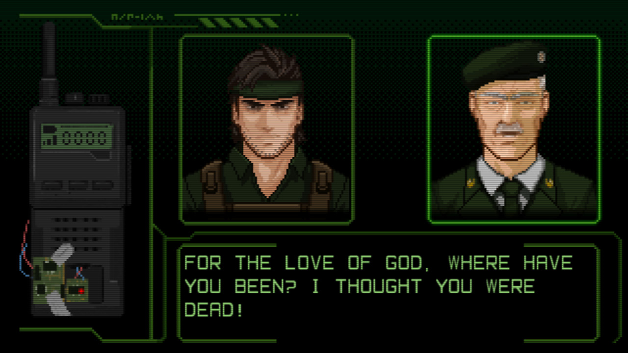 《非合金装备 UnMetal》Switch中文版NSP下载 – 含1.1.11补丁