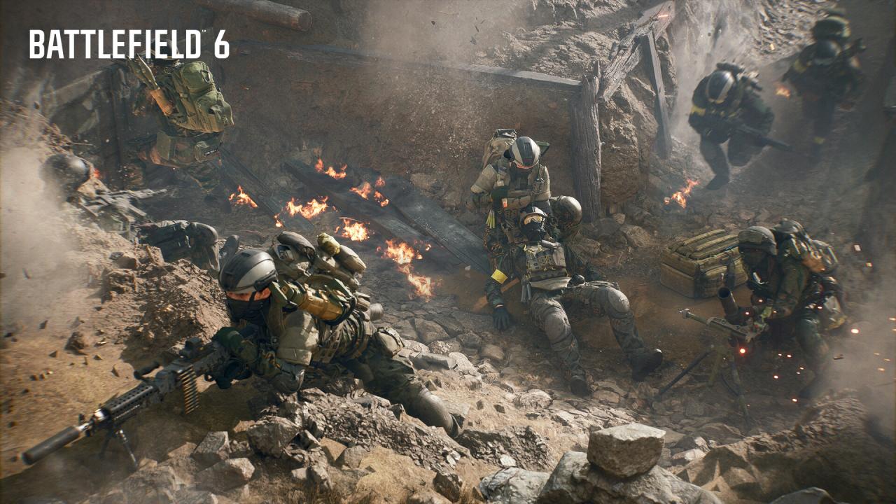 《战地6/战地风云6/Battlefield 6》PC中文版下载v1.0.387