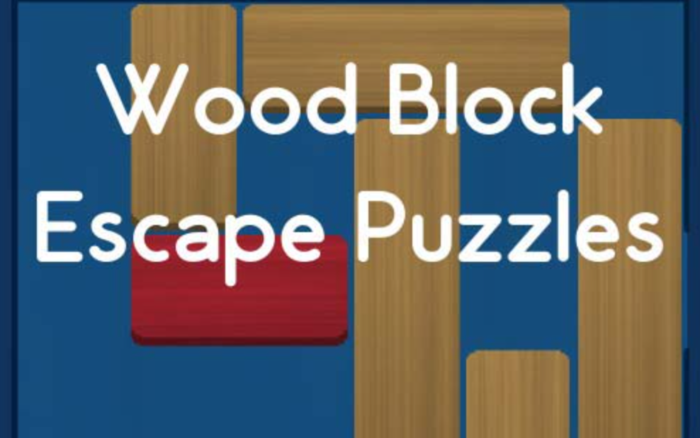 《Wood Block Escape Puzzles》Switch英文版NSP下载