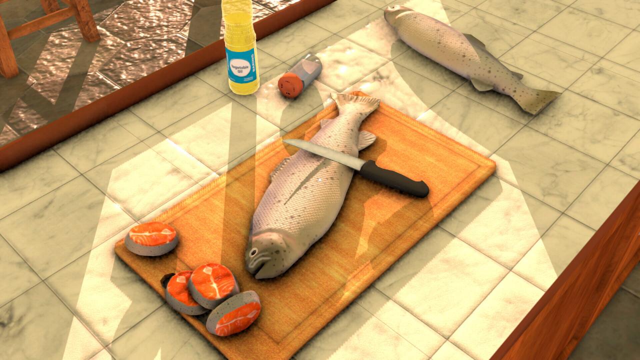 《码头之梦：捕鱼与烹饪模拟器/Dockside Dreams – Fish & Cook Simulator》PC中文版下载-含Build.20902521-全网第一网赚项目资源库-中赚网 & 中创网 & 冒泡网 & 福缘网 - 小本轻创业与优质加盟项目首选平台