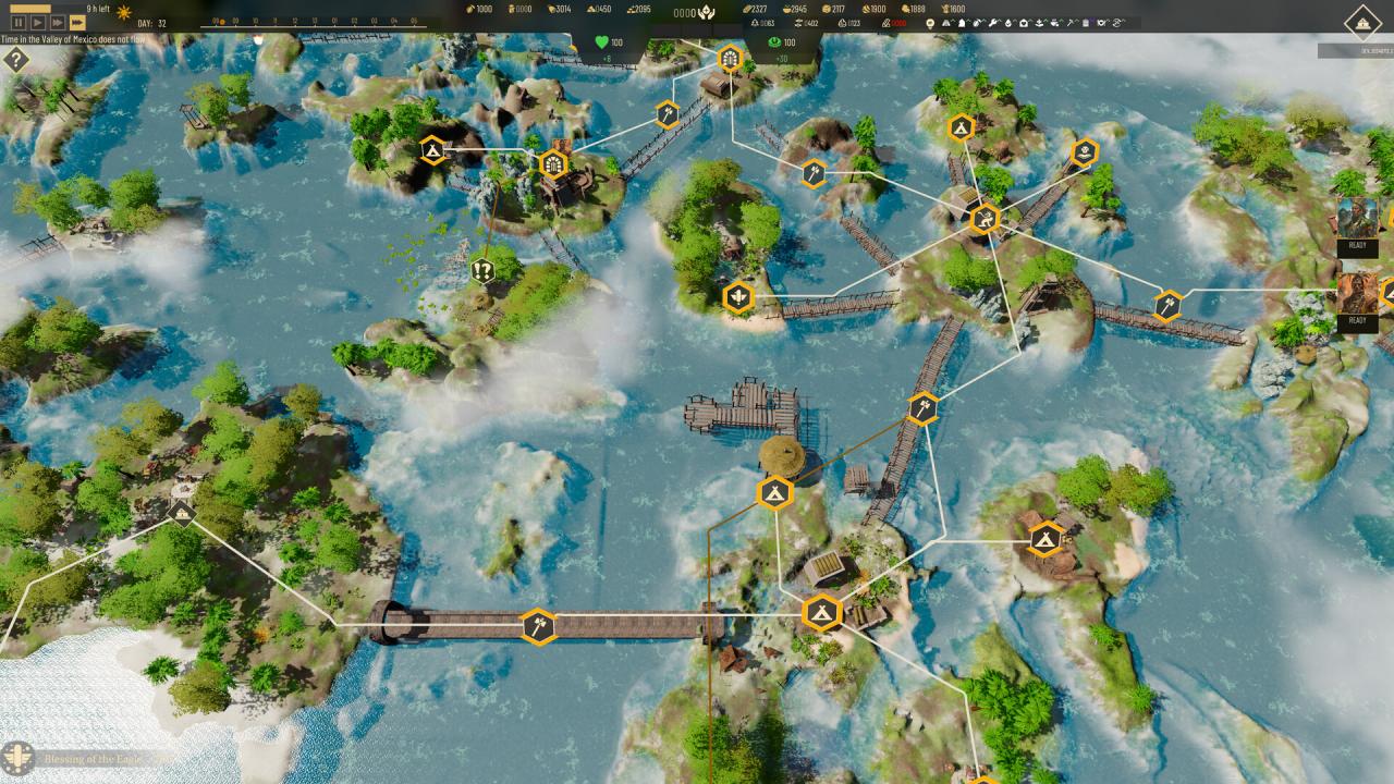 《阿兹特克：最后的太阳/Aztecs: The Last Sun》PC中文版下载-含Build.20677780