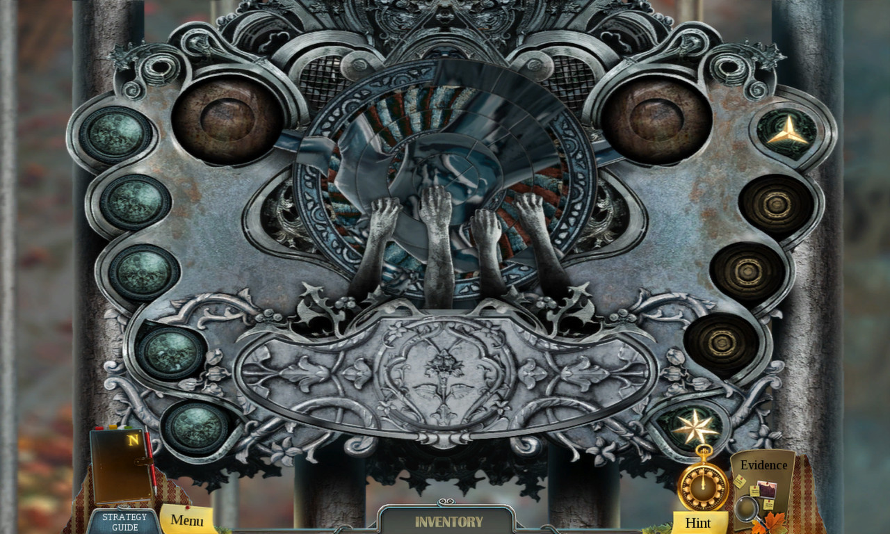 《乌鸦森林之谜：枫叶溪的亡魂 Enigmatis The Ghosts of Maple Creek》Switch英文版NSP下载