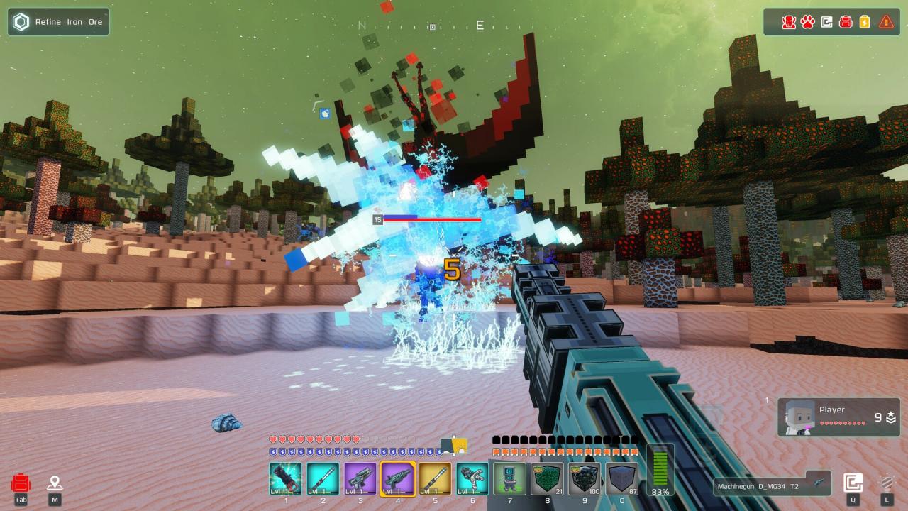 《方块奥德赛/Cubic Odyssey》PC中文版下载-含v1.1.2.5-全网第一网赚项目资源库-中赚网 & 中创网 & 冒泡网 & 福缘网 - 小本轻创业与优质加盟项目首选平台