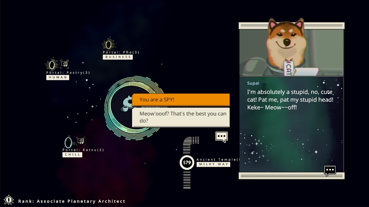 《猫神公司：人类复原计划/Nekokami – The Human Restoration Project》PC中文版下载-含v0.9.3-全网第一网赚项目资源库-中赚网 & 中创网 & 冒泡网 & 福缘网 - 小本轻创业与优质加盟项目首选平台