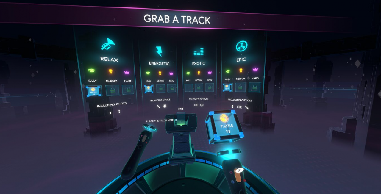 【6.72】PS4游戏《音轨实验室 Track Lab》英文版下载 v1.01