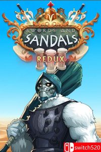 《剑与凉鞋3：重锻版（Swords and Sandals 3 Redux）》[英文]-全网第一网赚项目资源库-中赚网 & 中创网 & 冒泡网 & 福缘网 - 小本轻创业与优质加盟项目首选平台