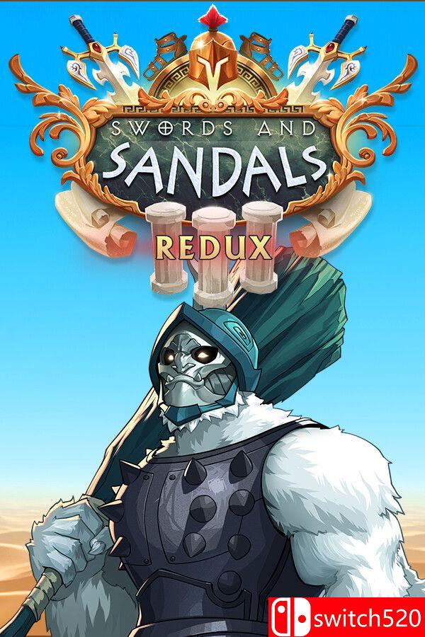 《剑与凉鞋3：重锻版（Swords and Sandals 3 Redux）》[英文]-全网第一网赚项目资源库-中赚网 & 中创网 & 冒泡网 & 福缘网 - 小本轻创业与优质加盟项目首选平台