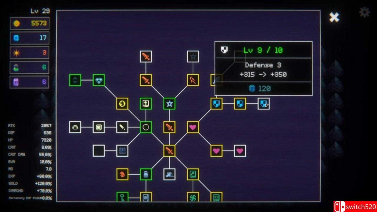 《碎击地牢（Duncrush）》官方中文 Build 20761545 [中文/繁体/英文/日语]