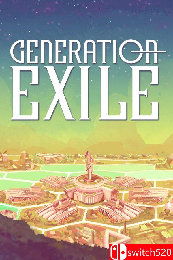 《世代流亡（Generation Exile）》[英文]-全网第一网赚项目资源库-中赚网 & 中创网 & 冒泡网 & 福缘网 - 小本轻创业与优质加盟项目首选平台