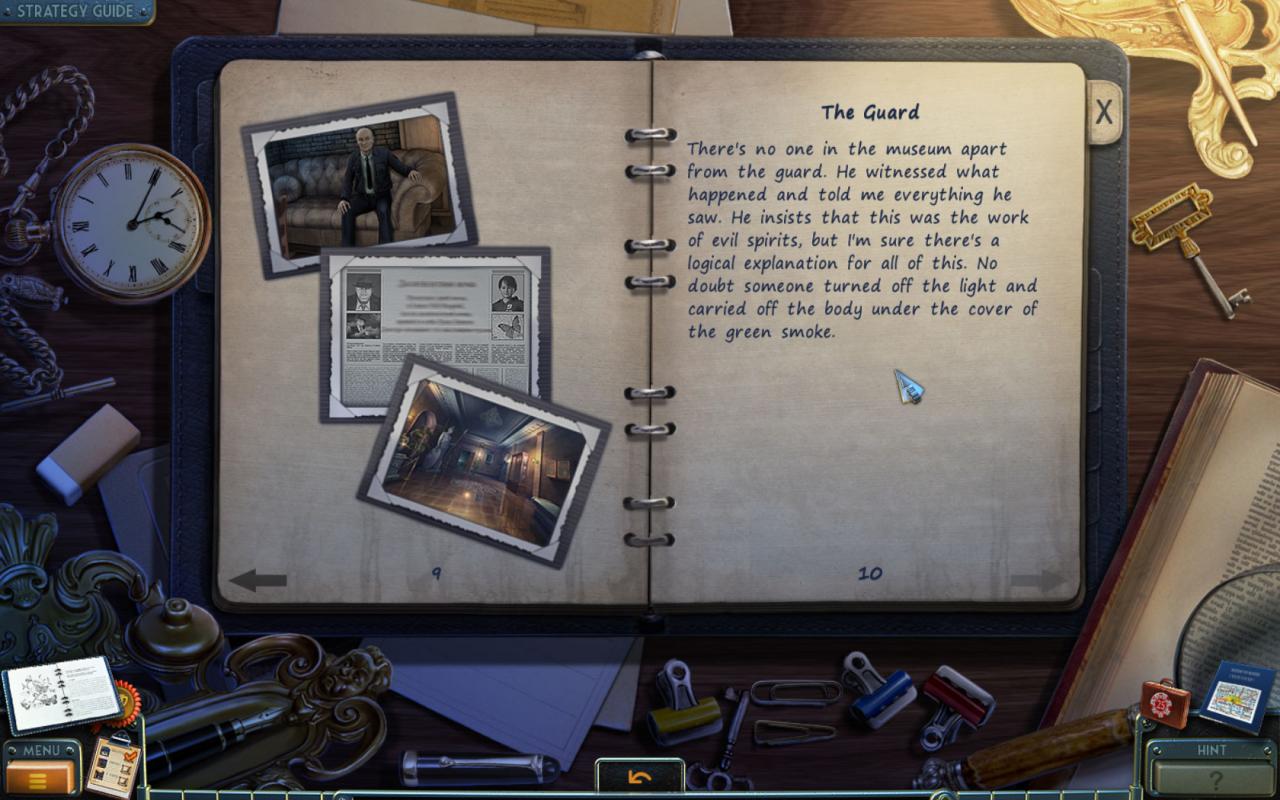 《纽约疑云：黑手党内幕 New York Mysteries Secrets of the Mafia》Switch英文版NSP下载