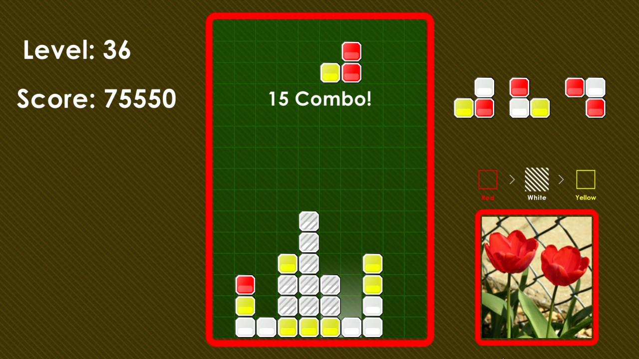 《赤白黄色 Red White Yellow》Switch英文版NSP下载