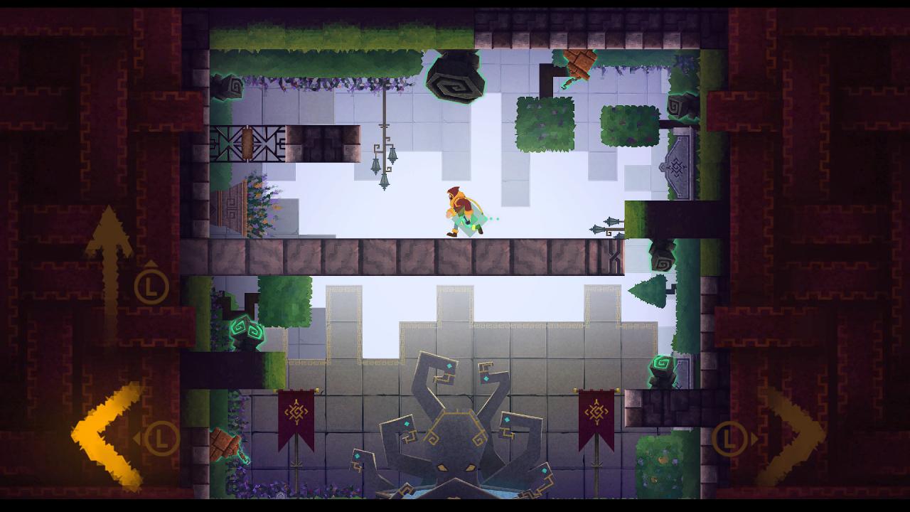 《四角形 Tetragon》Switch中文版NSP下载 – 含1.0.2补丁