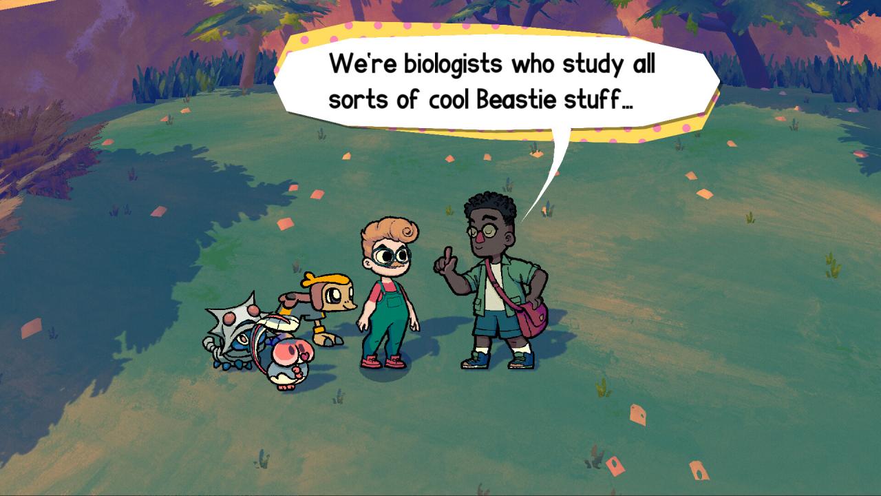 《杯丝特魔球/Beastieball》PC中文版下载-含Build.20695178