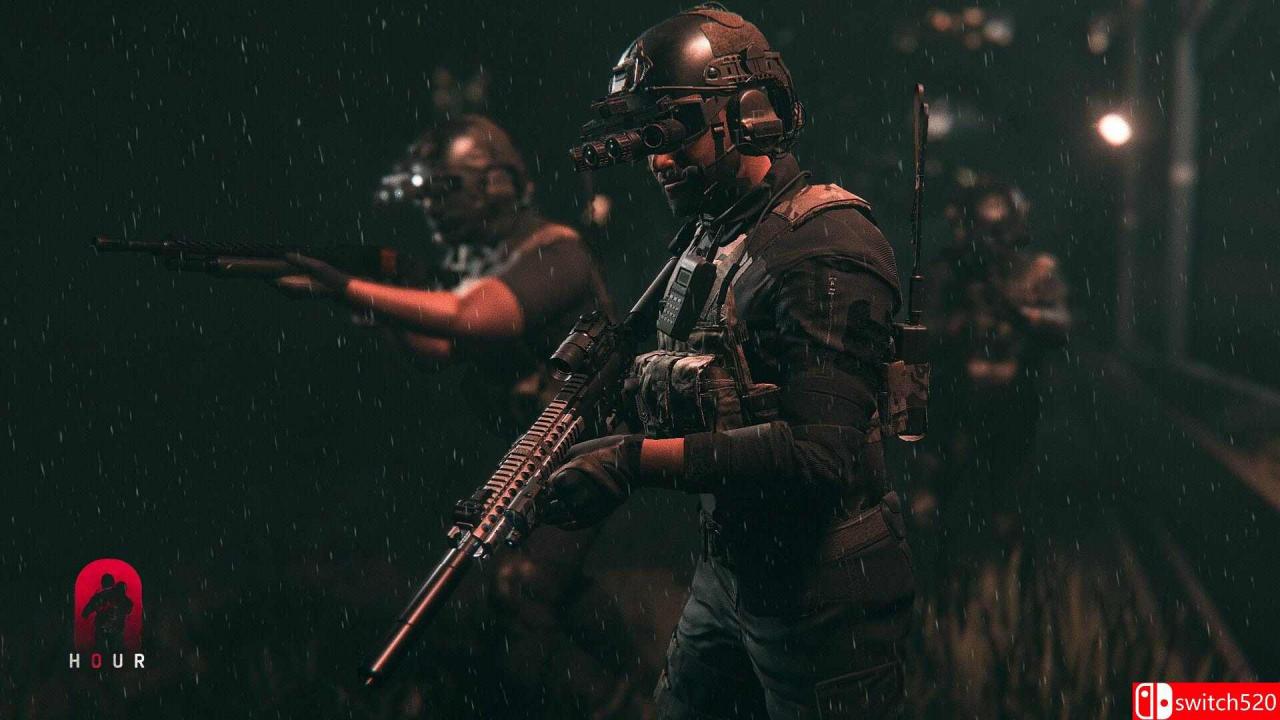 《绝命时刻（Zero Hour）》官方中文 [中文/英文/日语]