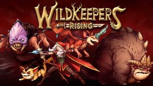 荒野守护者崛起丨Wildkeepers Rising-全网第一网赚项目资源库-中赚网 & 中创网 & 冒泡网 & 福缘网 - 小本轻创业与优质加盟项目首选平台