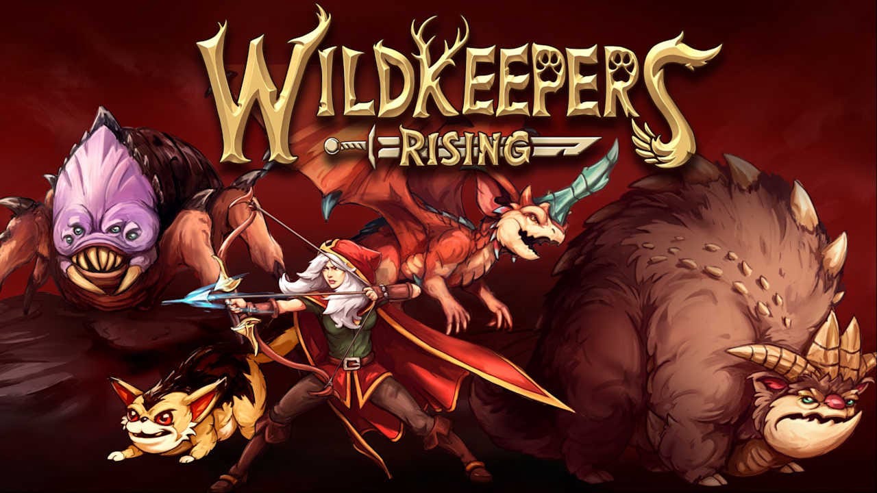 荒野守护者崛起丨Wildkeepers Rising-全网第一网赚项目资源库-中赚网 & 中创网 & 冒泡网 & 福缘网 - 小本轻创业与优质加盟项目首选平台