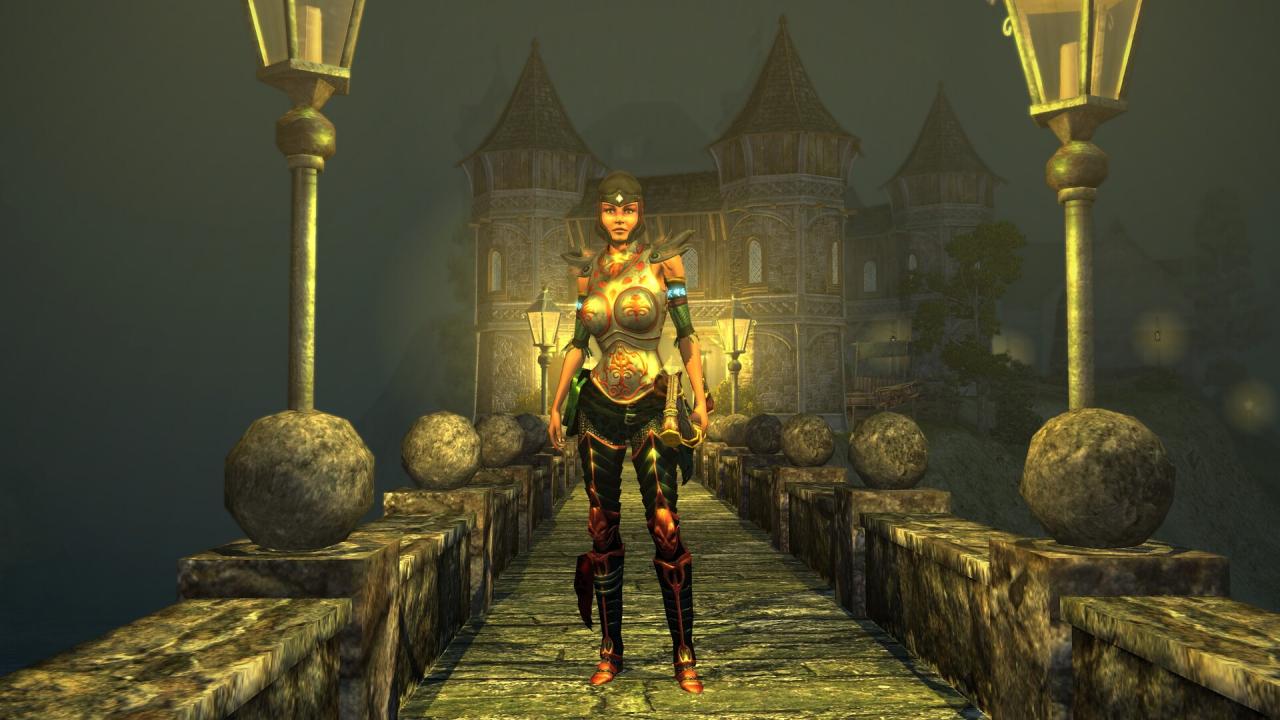 《圣域2：重制版/Sacred 2 Remaster》PC英文版下载