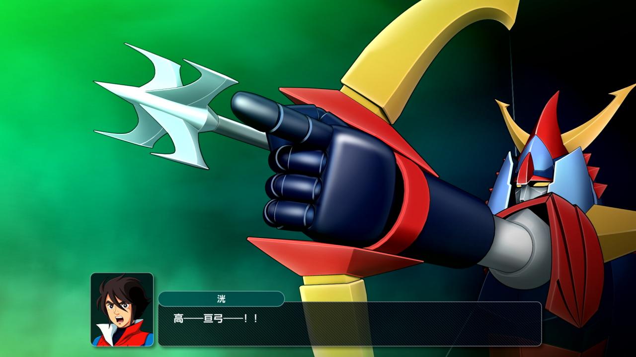 《超级机器人大战Y》Switch中文版NSP下载 – 含数位终极版