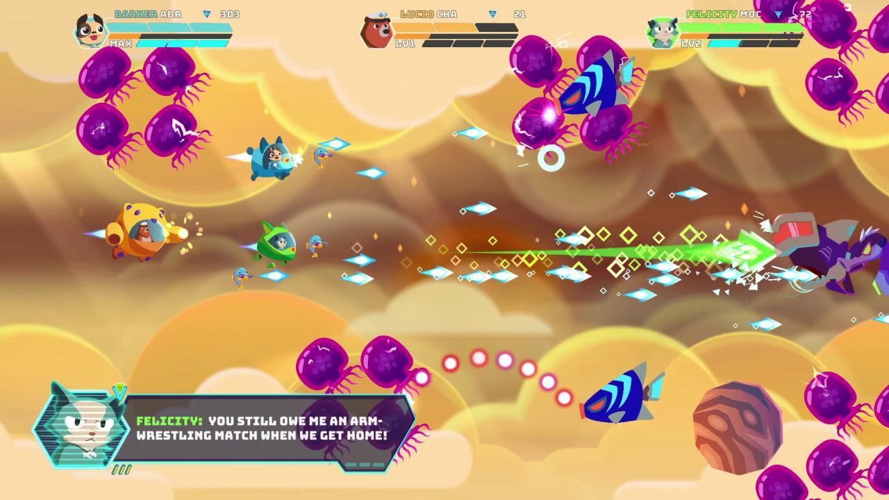 《星际生物方舟 B.ARK》Switch英文版NSP下载 – 含2.0.0补丁